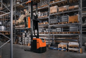 Optimisez votre picking avec le BT Optio OME100NWE de chez Toyota Material Handling