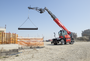 Les 3 types de moteurs sur un MRT Manitou