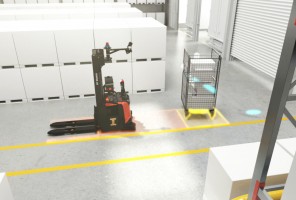 Les chariots automatisés, le futur accessible dès maintenant !